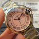 Swiss Quartz Cartier Medium Ballon Bleu 33mm Sun-brushed Dial Steel Watch (4)_th.jpg